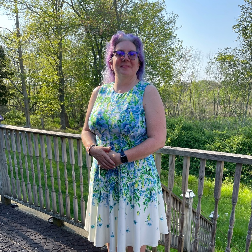 Meet your Posher, Tracy